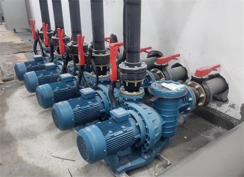 Aqua愛克臥式全貫流泵 以卓越產品力，構筑泳池水處理核心競爭力